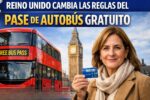 UK Changes Free Bus Pass Rules from 8 February 2026 – Everything You Need to Know