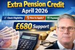 Extra Pension Credit April 2026 – Check Eligibility, How to Apply & Payment Dates for £680 Support