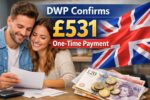 DWP Confirms £531 One-Time Payment for Elderly Pensioners from 8 February 2026 – Who Qualifies and When It Will Be Paid