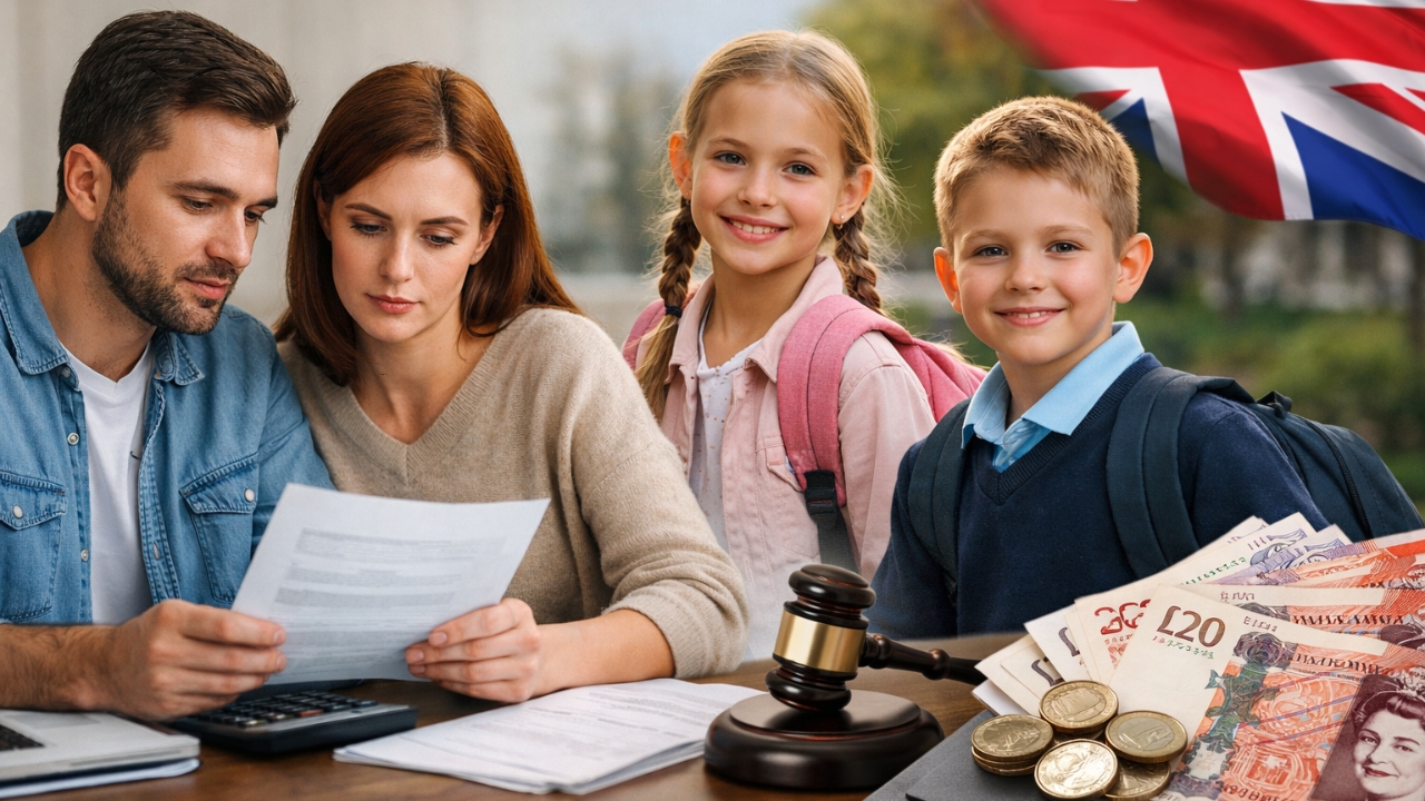 UK Child Benefit Changes from March 2026 Confirmed by HMRC – What Parents Need to Know