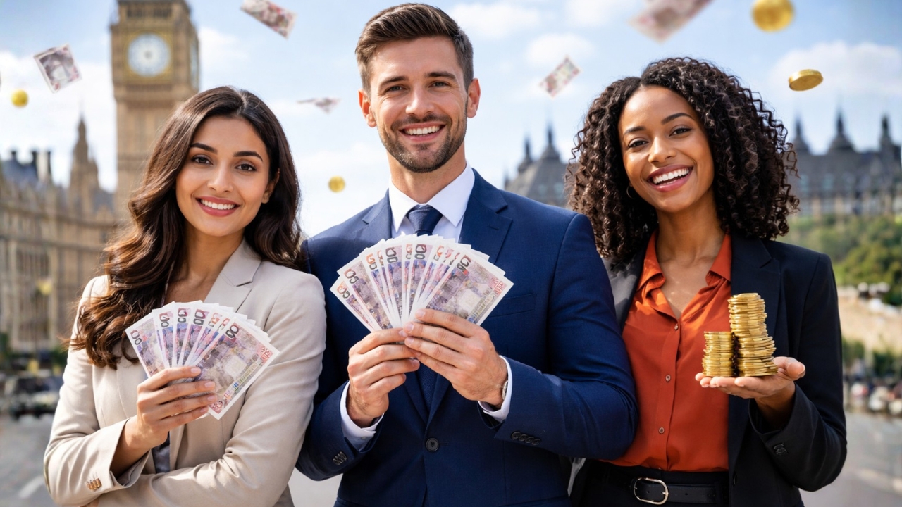 UK Government Confirms New Minimum Wage Rates from March 2026 – What Workers Will Earn