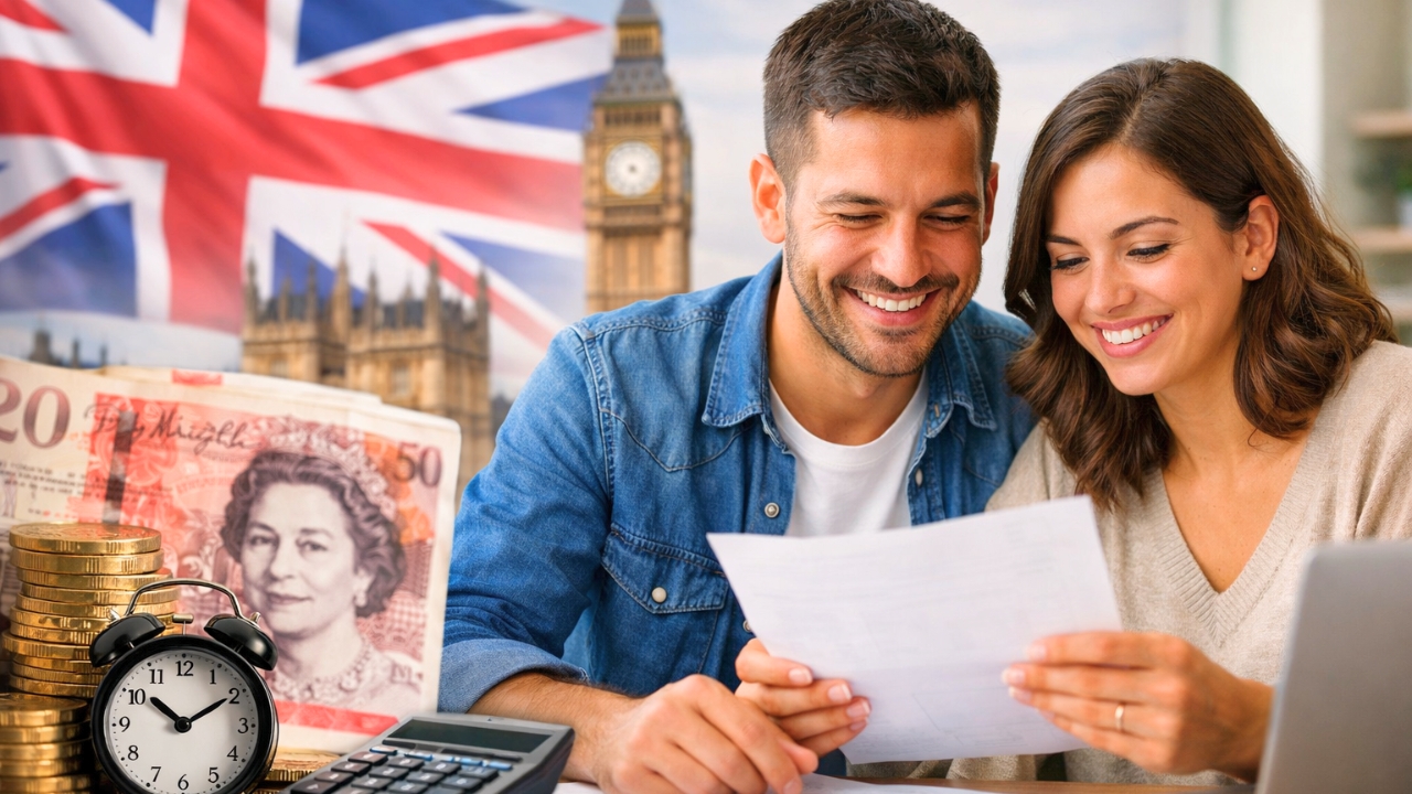 UK Approves £500 Support Payment in 2026 – Who Is Eligible and When Payments Will Be Made